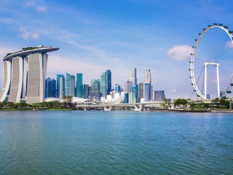 Singapur untersucht Krypto-Anwendungsfälle mit DBS, JPMorgan und Marketnode