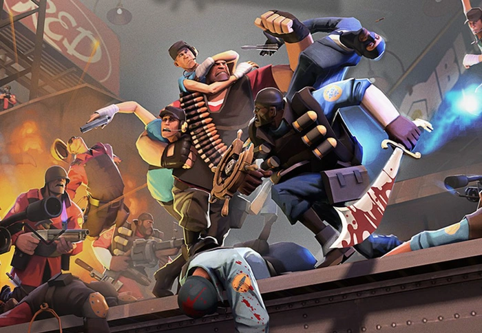 Valve arbeitet daran, den Bot-Befall von Team Fortress 2 zu beseitigen