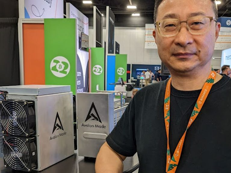 Benchmark sieht Canaan als indirekte Investition in Bitcoin, Aktiengewinn