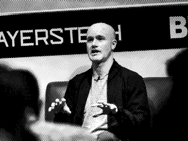 Brian Armstrong Lambastes, CEO von Coinbase, anonymer „Operation Revive COIN“-Antragsteller