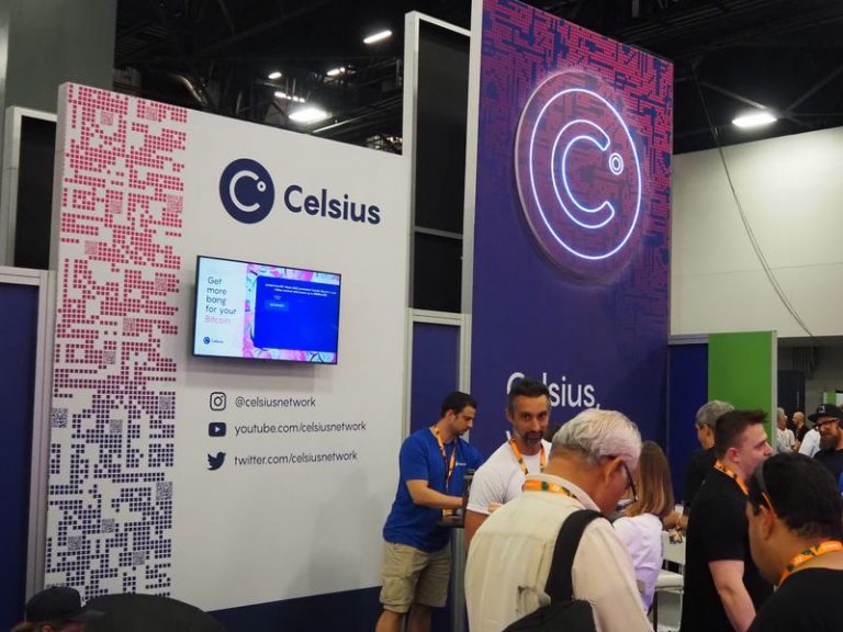 Der CEL-Token von Celsius springt in der Intraday-Spitze um das 8-fache