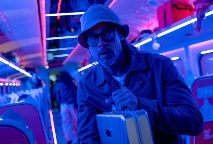 Der Film „Bullet Train 2022“ mit Brad Pitt in der Hauptrolle wird am 5. August uraufgeführt