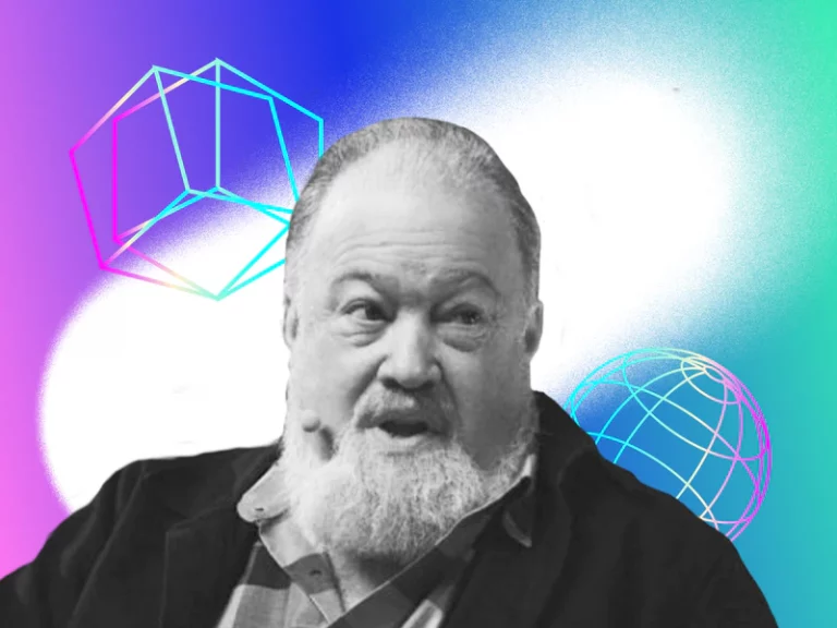 Der legendäre Kryptograf David Chaum über die Zukunft des Web 3