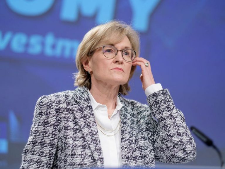 EU-Finanzkommissar fordert zügige Verabschiedung des Kryptogesetzes