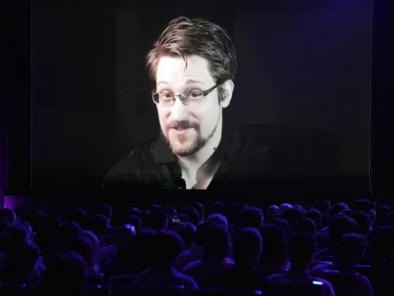 Edward Snowden sagt: Verwenden Sie Krypto, investieren Sie nicht darin