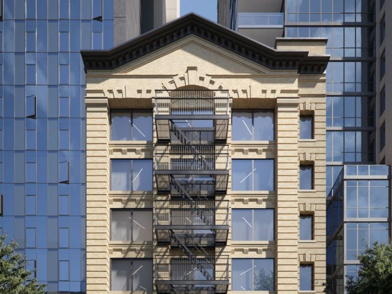 Ein Vermieter aus Manhattan hat sein Bürogebäude an der ETH als NFT aufgeführt.  Dann fiel sein Preis um 12 Millionen Dollar