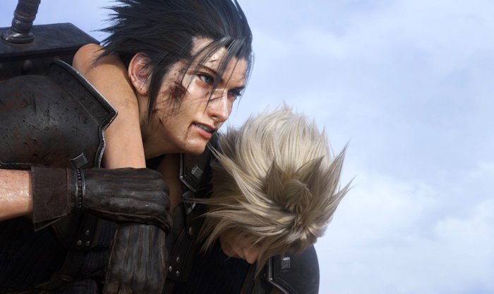 Final Fantasy VII Rebirth erscheint nächsten Winter