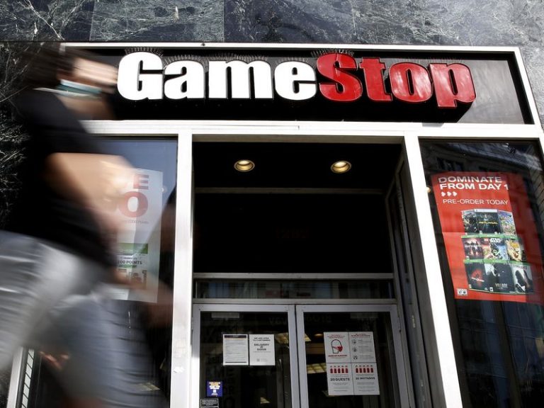 GameStop meldet Einnahmen in Höhe von 76,9 Millionen US-Dollar aus dem Verkauf digitaler Assets im ersten Quartal