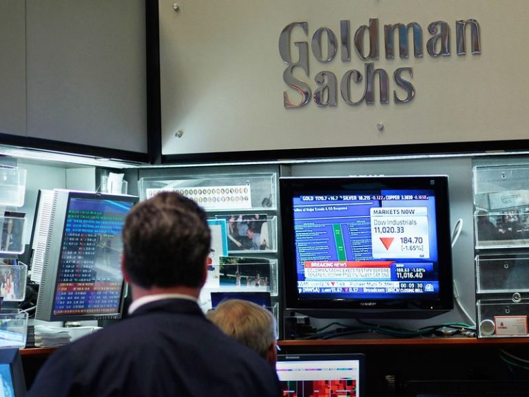Goldman Sachs führende Investorengruppe zum Kauf von Celsius-Vermögenswerten: Quellen