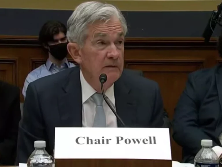 Laut Powell plant die Fed eine Empfehlung an den Kongress zu CBDC