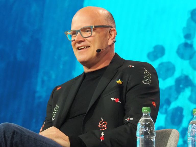 Novogratz von Galaxy bleibt optimistisch in Bezug auf die Einführung von Krypto, selbst wenn die Märkte schmachten