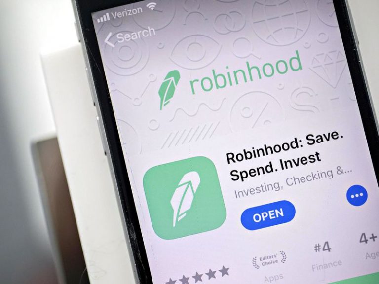 Robinhood-Aktien steigen laut Bericht FTX versucht möglicherweise, es zu erwerben