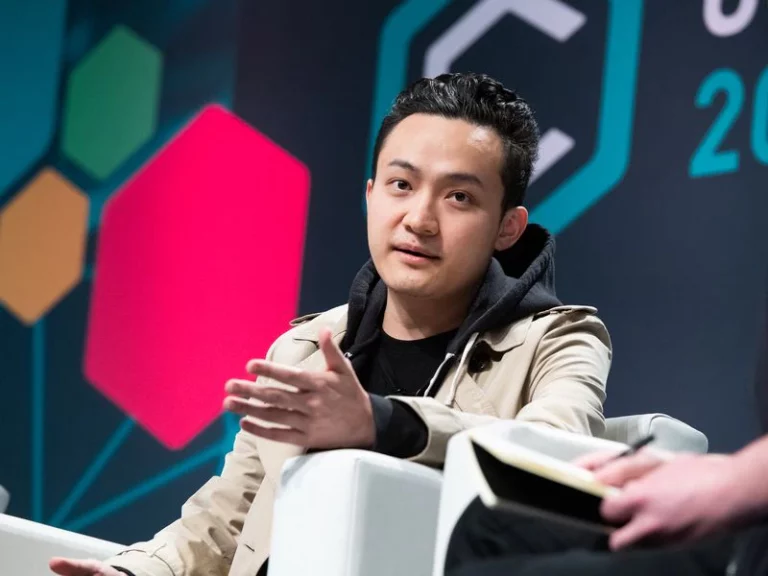 Trons Stablecoin Peg to Dollar Wobbles;  Justin Sun schwört, 2 Milliarden US-Dollar für Prop Up bereitzustellen