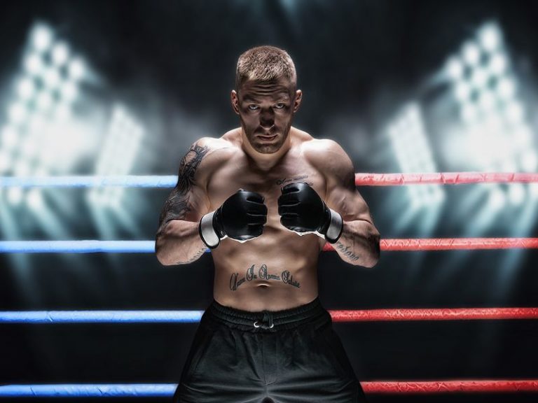UFC erschließt VeChain als ersten offiziellen Layer-1-Blockchain-Partner