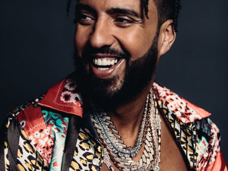 Von Mixtapes zu NFTs: French Montana über Musik und Krypto