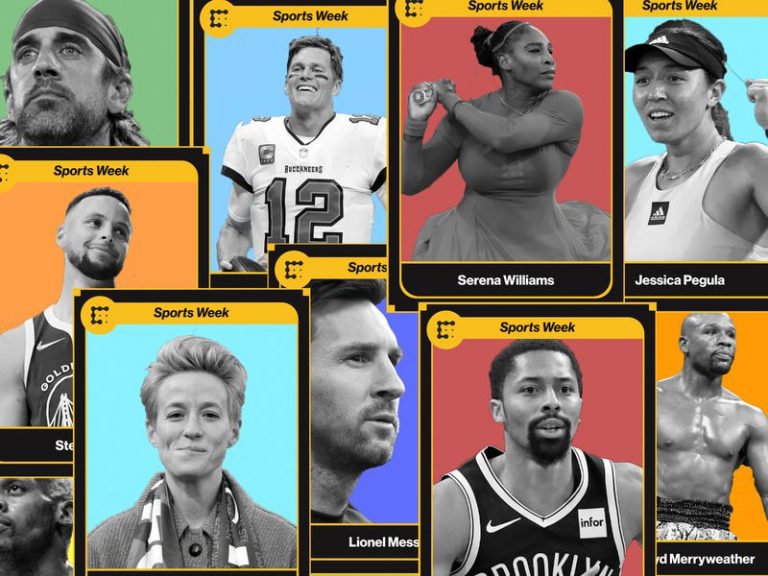 10 Crypto Sports All-Stars