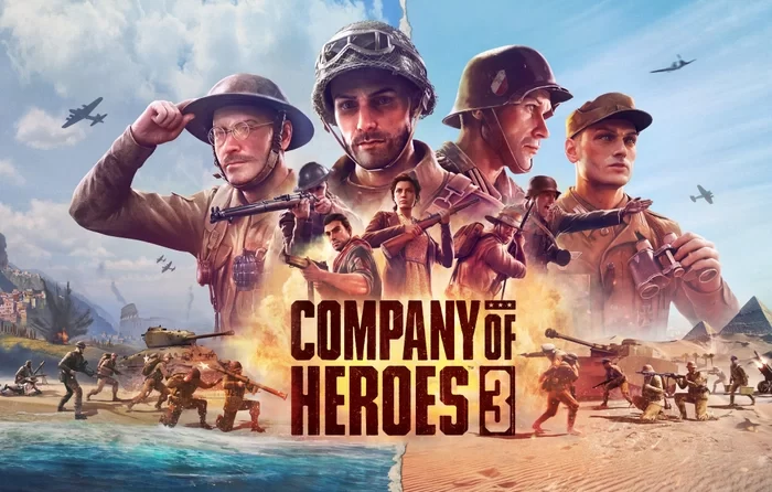 Company of Heroes 3 erscheint am 17. November