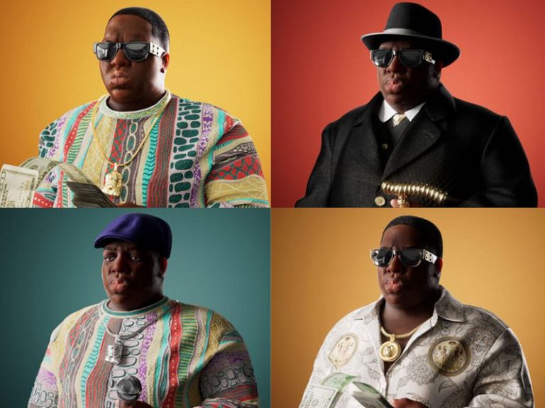 Das Anwesen von Biggie Smalls wird mit Musiklizenz-NFTs kryptografisch