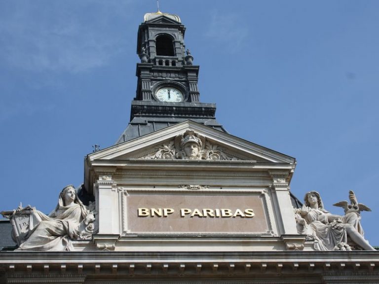 Der französische Bankengigant BNP Paribas betritt den Krypto-Verwahrungsraum: Quellen