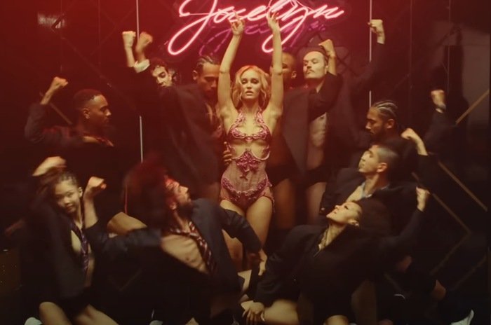 Die Idol-TV-Serie mit Lily-Rose Depp