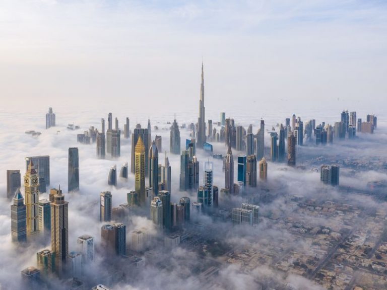 Dubai präsentiert einen Plan und eine Metaversion für mehr als 1000 Unternehmen