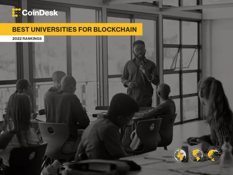 Nominieren Sie Ihre Schule für die besten Universitäten 2022 für Blockchain