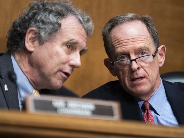 Senator Republicano de EE.  UU.  busca apoyo bipartidista para la regulación de stablecoins