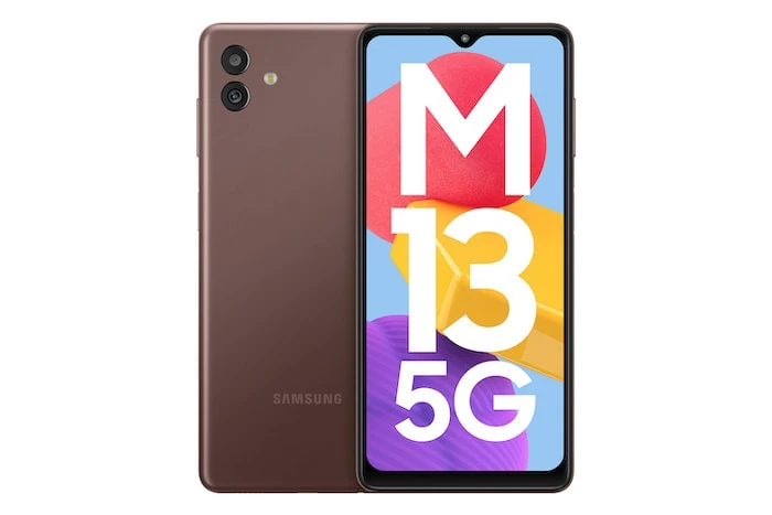 Samsung Galaxy M13 4G und M13 5G Smartphones werden offiziell