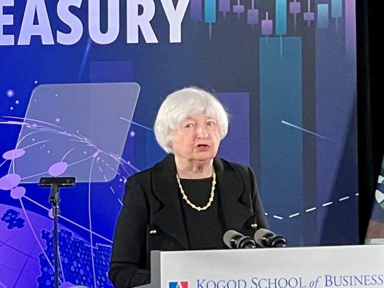 US-Finanzministerium öffnet Tür für öffentliche Kommentare zu Bidens Krypto-Order