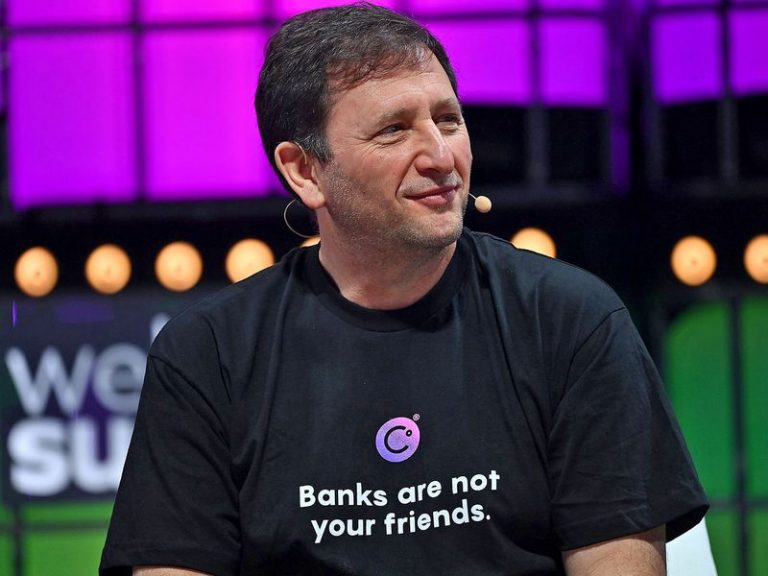 Wie CEO Alex Mashinsky von Bashing Banks zum bankrotten Krypto-Kreditgeber Celsius kam.
