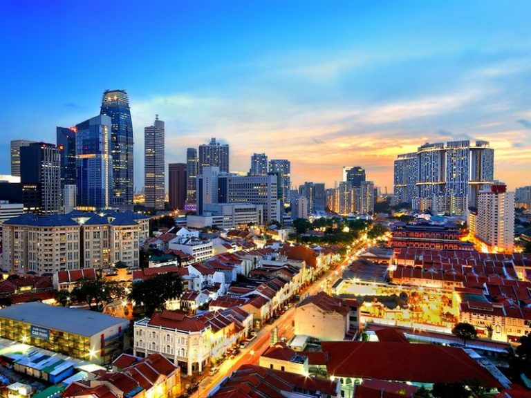 „Singapur ansässige“ Krypto-Firmen, die zum Zusammenbruch des Marktes führen, wurden nicht reguliert, sagt Zentralbankchef