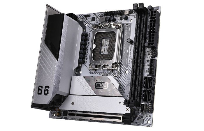 BUNTE CVN B660I Mini-ITX Mainboards