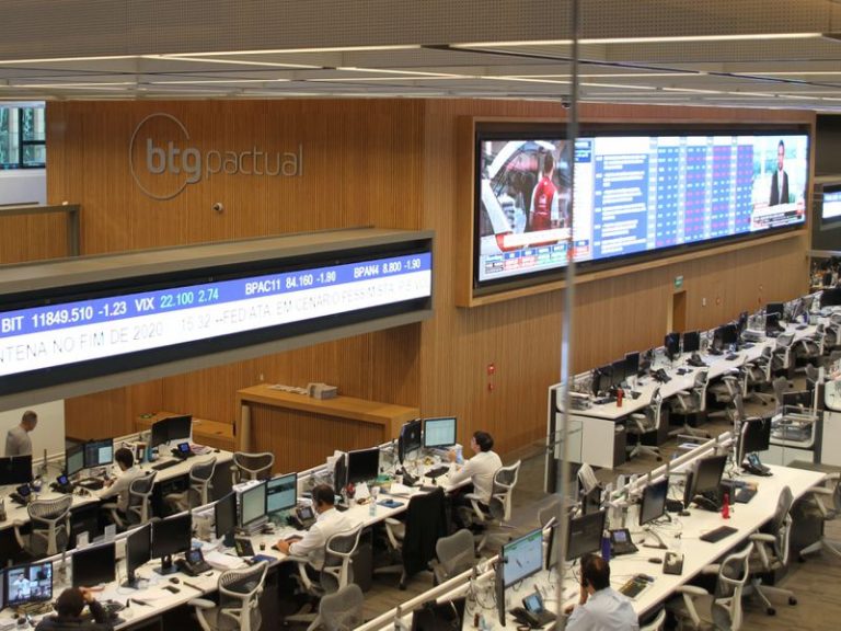Brasiliens größte Investmentbank, BTG Pactual, startet Krypto-Handelsplattform