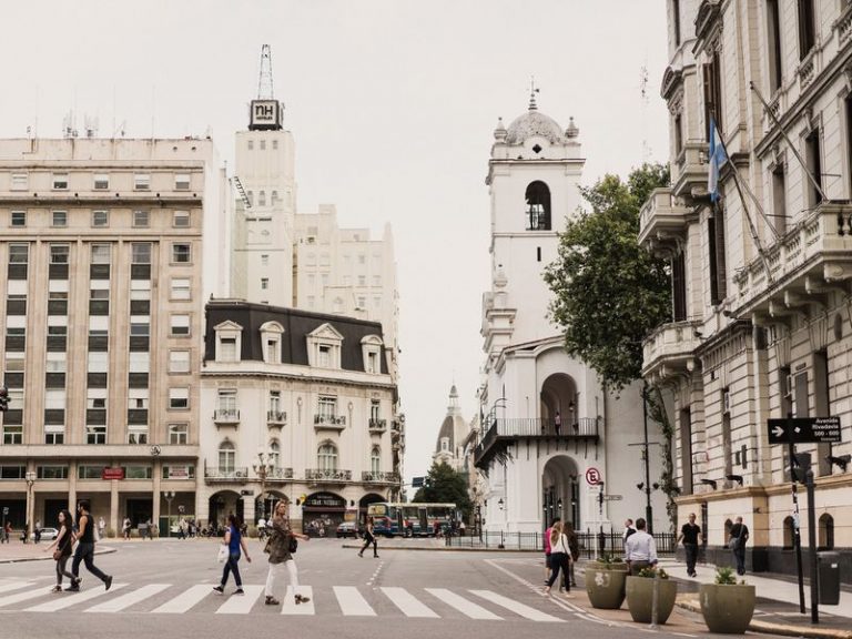 Buenos Aires implementiert nodos validadores de Ethereum im Jahr 2023