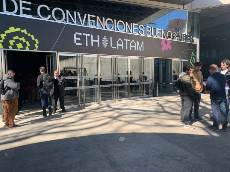 La conferencia ETHLatam resalta la creciente adopción cripto en Argentina