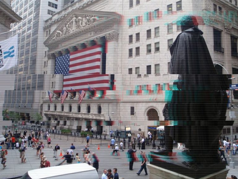 Ein Crypto Bro betrat eine Wall Street Bar und es lief gut