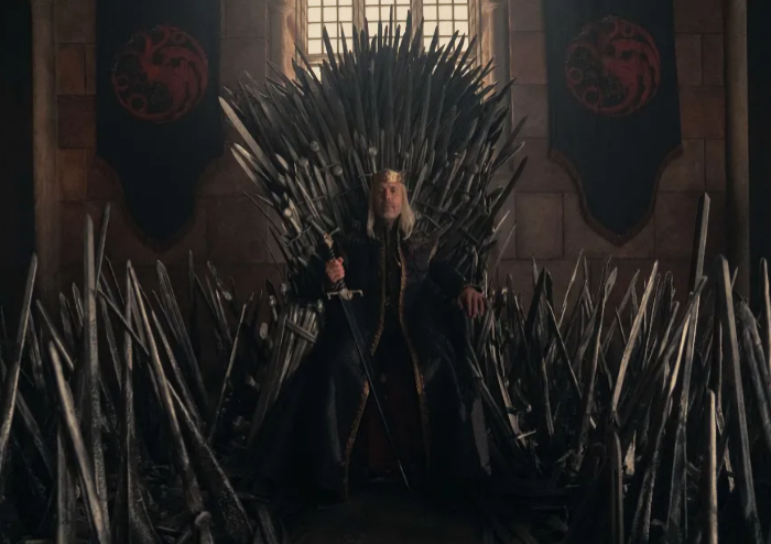 Laut HBO hatte die Premiere von House of the Dragons fast 10 Millionen US-Zuschauer