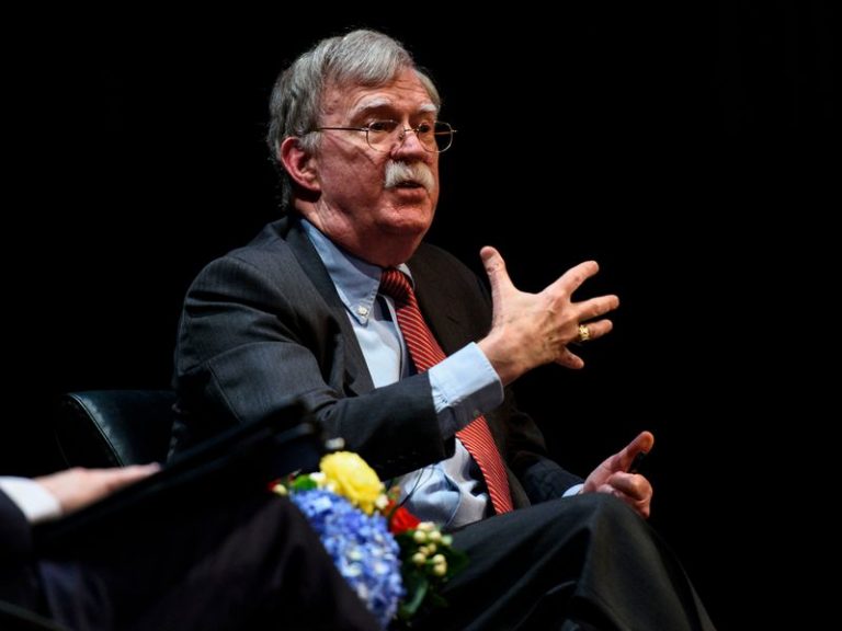 Laut US-Justizministerium sind Kryptozahlungen in den mutmaßlichen Mordanschlag auf Bolton verwickelt