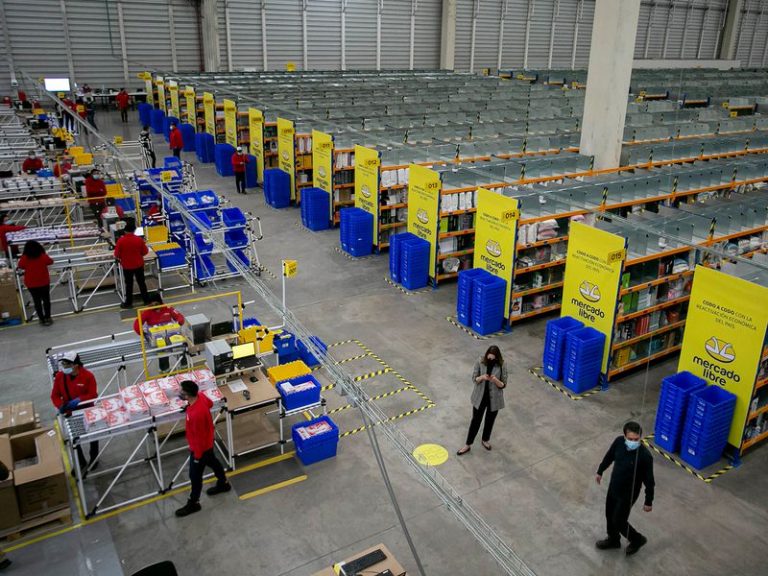 Mercado Libre führt su Criptomoneda in Brasil mit expandierenden Flugzeugen in den Rest von América Latina ein