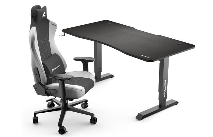 Neue Gaming-Schreibtische SKILLER SGD10 und SGD20