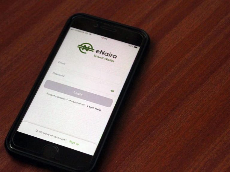 Nigerias CBDC eNaira wurde seit Oktober für Transaktionen im Wert von fast 10 Millionen Dollar verwendet