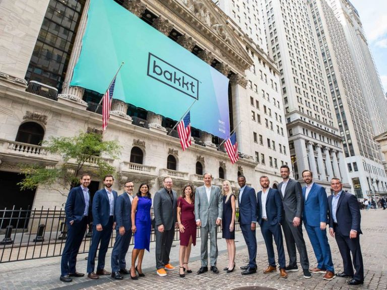 Q2-Verlust der Digital-Asset-Plattform Bakkt verringert sich auf 27,6 Mio. USD;  Kürzung der Reichweite der Umsatzprognose für das Jahr