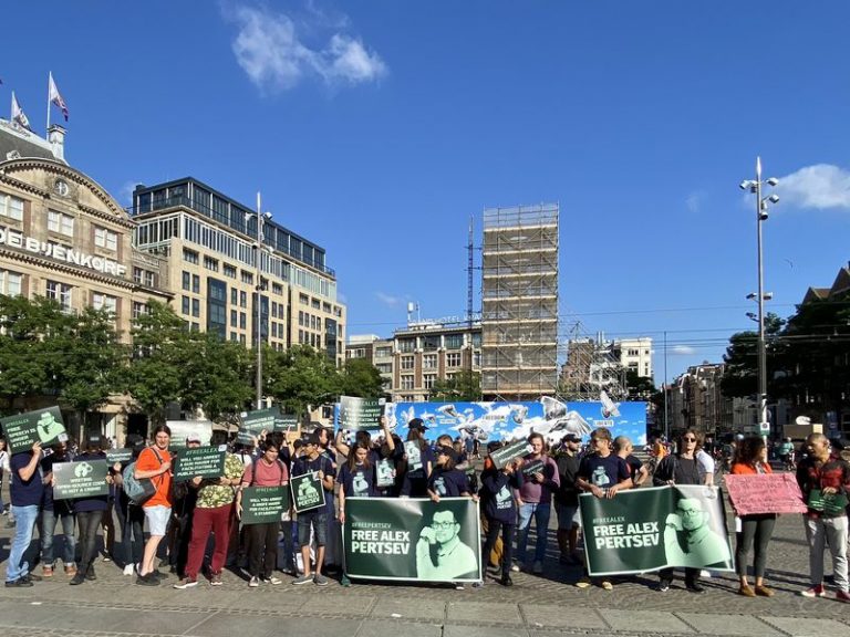 Verhaftung des Crypto Privacy Mixer Tornado Cash Developer zieht Protest der niederländischen Community nach sich