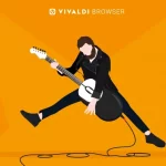 Vivaldi 5.4 Browser-Update August 2022