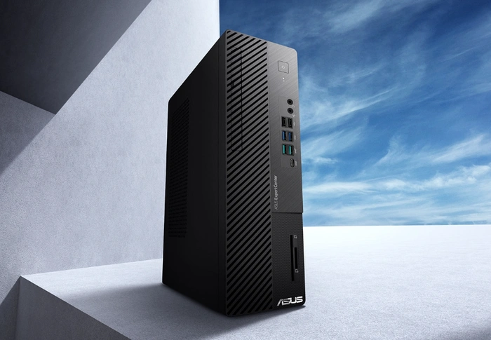 ASUS ExpertCenter D7 SFF Windows 11-Desktop