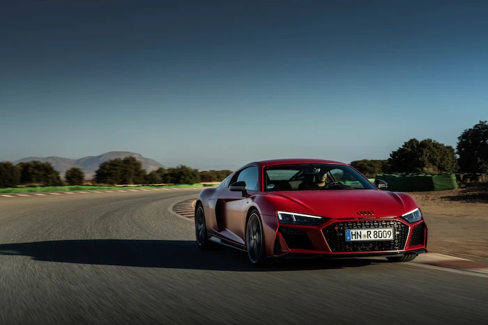 Audi R8 Coupé V10 GT RWD vorgestellt