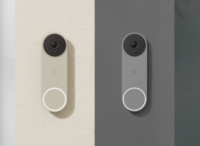 Die kabelgebundene Nest Doorbell-Version der 2. Generation ist da