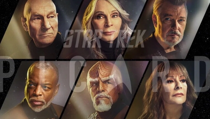 Erscheinungsdatum von Star Trek Picard Staffel 3