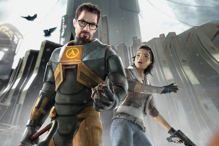 Half-Life 2 VR-Mod jetzt verfügbar