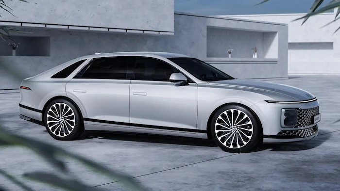 Hyundai Grandeur Limousine vorgestellt – Geeky Gadgets